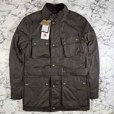 Giacca uomo belstaff oliva - giacca,