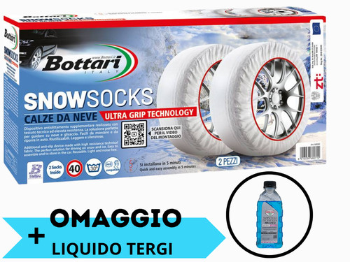 Calze neve omologate en - calze,