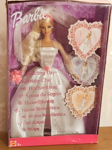Barbie sposa sogno in - da,