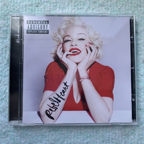 Madonna rebel heart 2014 - madonna,