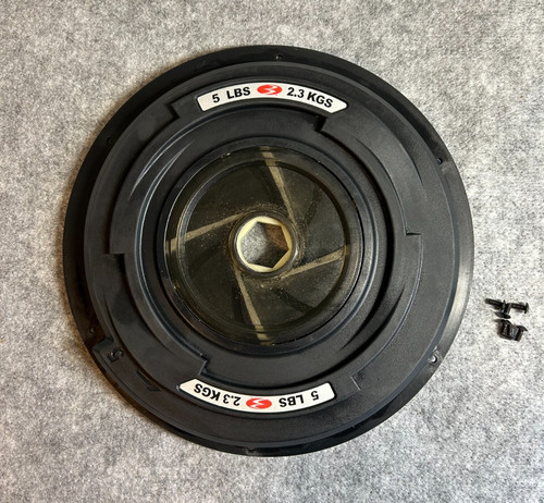 Bowflex revolution libbre - bowflex, 5