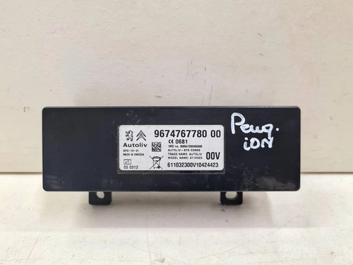 Centralina bluetooth peugeot - centralina,