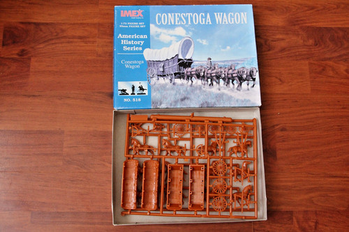 Imex 518 conestoga wagon scala - imex,