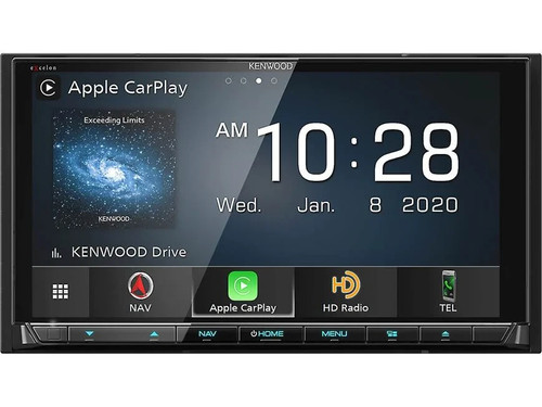 Kenwood excelon dnx997xr - kenwood,
