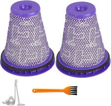 2 Filtri Pre-Motore Di