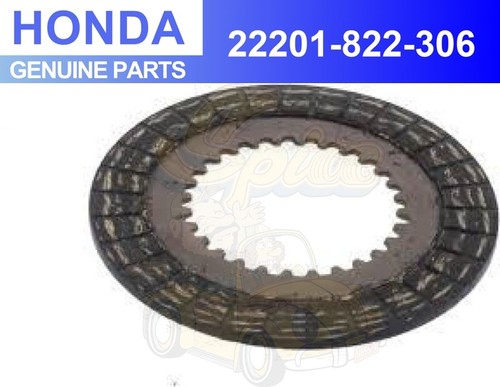 Disco frizione honda - frizione, adatto