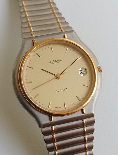 Orologio polso roamer swiss - orologio, da