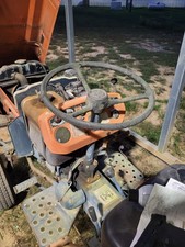 Kubota B6100 With Attachments