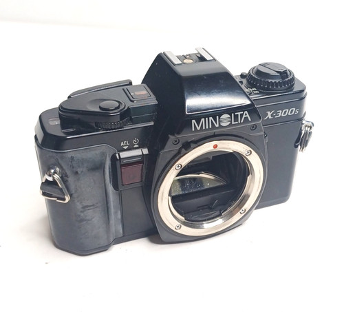 Minolta 300s fotocamera - x-300s,