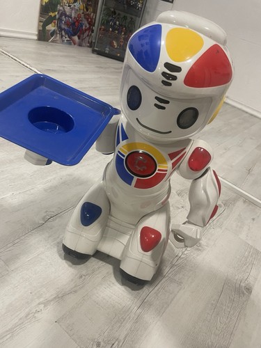 Giocattolo robot emiglio amico - giocattolo,
