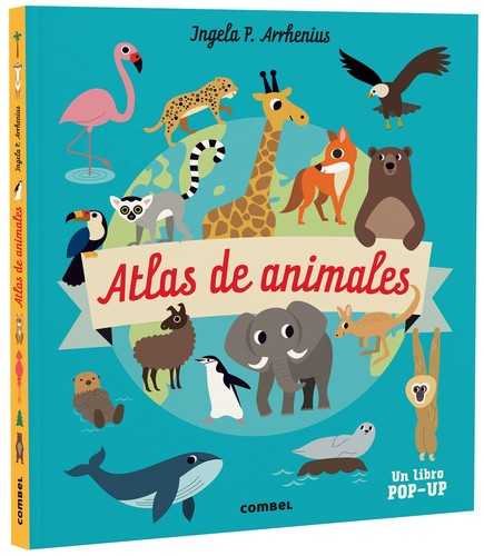 Atlas animales spanish - atlas, de