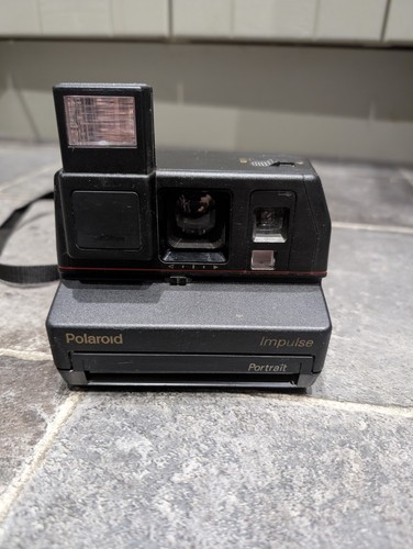 Macchina fotografica polaroid - fotografica,