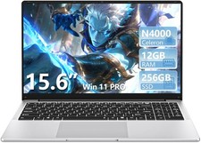 PC Portatile 15,6 Pollici