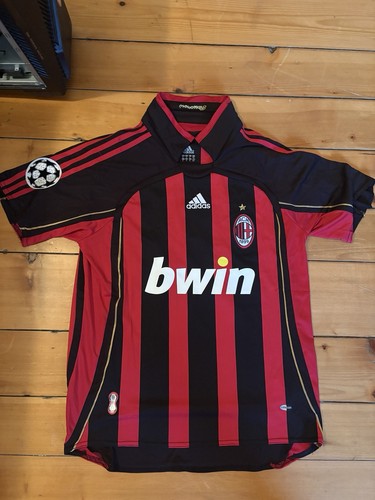 Adidas milan maglia casa - adidas, ac