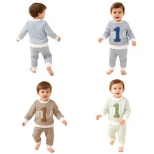 Pigiama Bambino Unisex Set