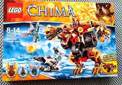 Lego legends chima - lego, of