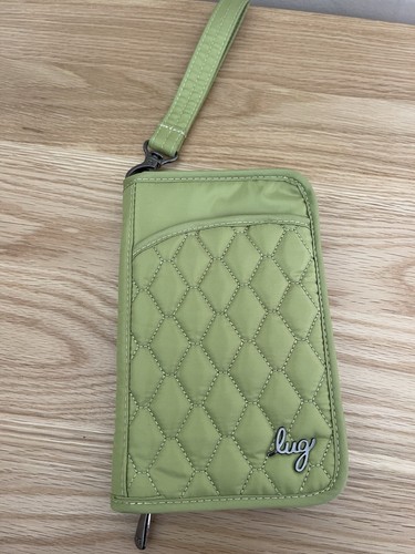 Lug life tandem rfid zip - tandem, se