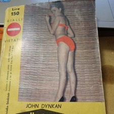 John dynkan sistema dei - john, il