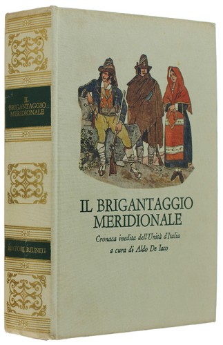 Brigantaggio meridionale - il,
