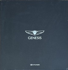 Hyundai Genesis berlina