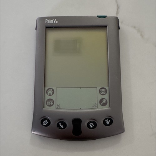 Palm pda touch screen - palm,