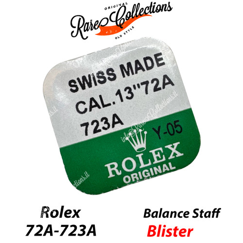 Rolex 72a 723a nuovo new - rolex,