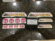 Set decalcomanie GT Performer