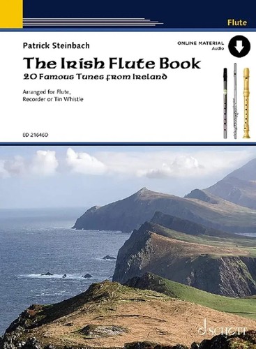 Steinbach the irish - irish, flute
