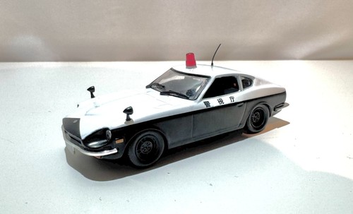 Modellino auto datsun - modellino, 1:43