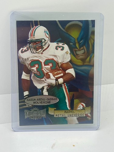 1997 skybox metal universe - skybox,