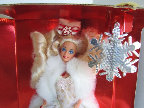 Barbie vintage 1989 happy - vintage,