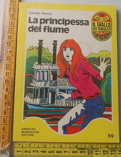 Keene carolyn la principessa - -,
