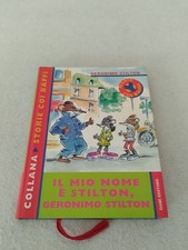 IL MIO NOME È STILTON