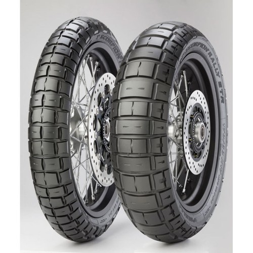 Pirelli scorpion rally str - m+s,