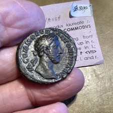 Roman Bronze DUPONDIUS -