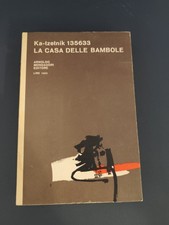 LIBRO LA CASA DELLE BAMBOLE