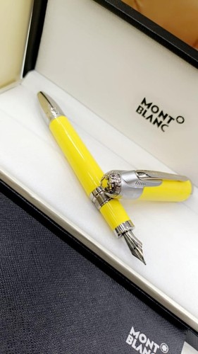 Penna stilografica montblanc - penna,