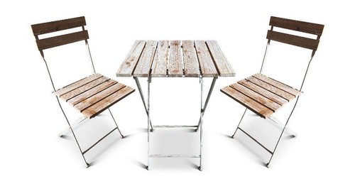 Set balcone giardino - balcone,