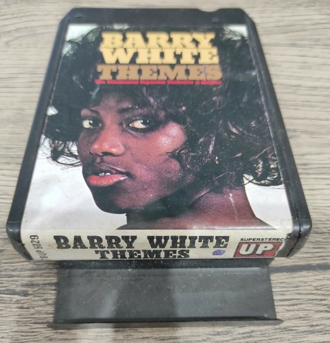 Cassetta stereo barry - 🔴stereo, 8