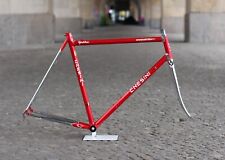 Telaio Chesini Innovation Columbus EL / 55 cm / Rosso / Campagnolo