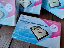 Hard Disk interno - Internal Hard Disk 1 TB 3.5" SATA - MINDTECH