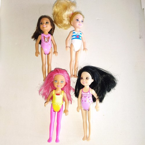 Barbie shelley lotto - barbie,