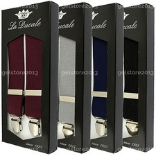 Bretelle Uomo LA DUCALE