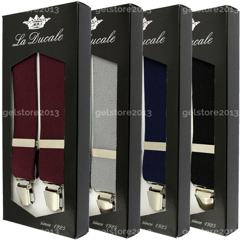 Bretelle uomo ducale - bretelle,