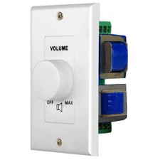 REGOLATORE DI VOLUME PYLE PVC1