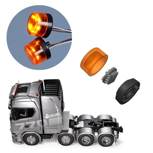Kit stoppino luce girevole - kit,