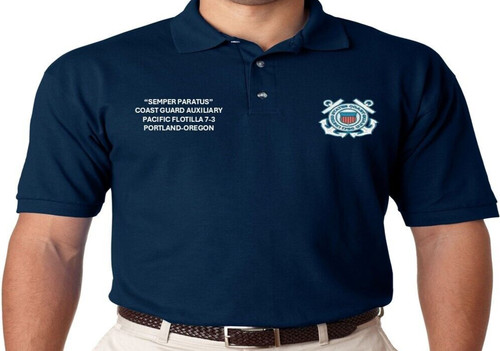 Coast guard ausiliaria - coast,