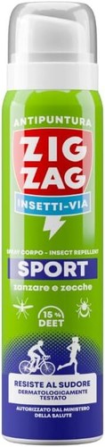 Zig zag insettivia sport spray - zag,