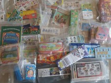 CARTINA BPZ A SCELTA  EXTRA KINDER ZAINI TOMY ZWEIFEL SAIWA FINDUS MILKA