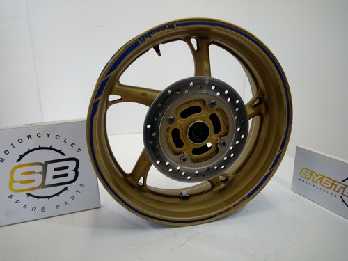 Cerchio posteriore honda cbr - cerchio,